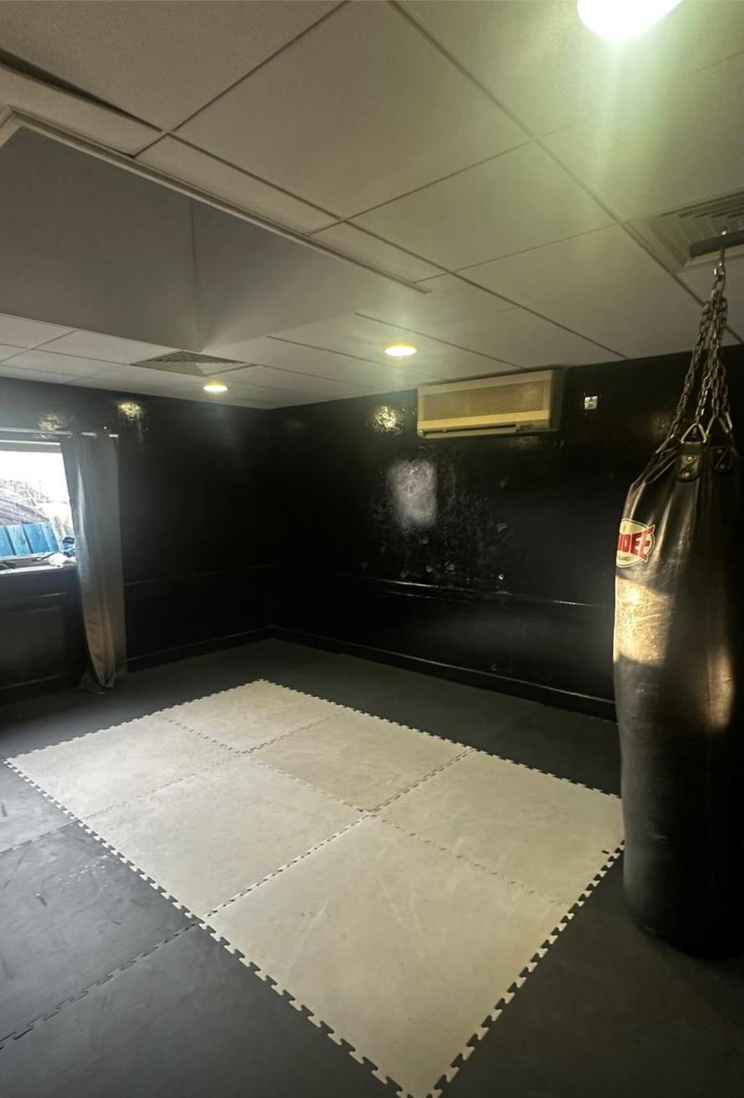 Clover Muay Thai Training Facility